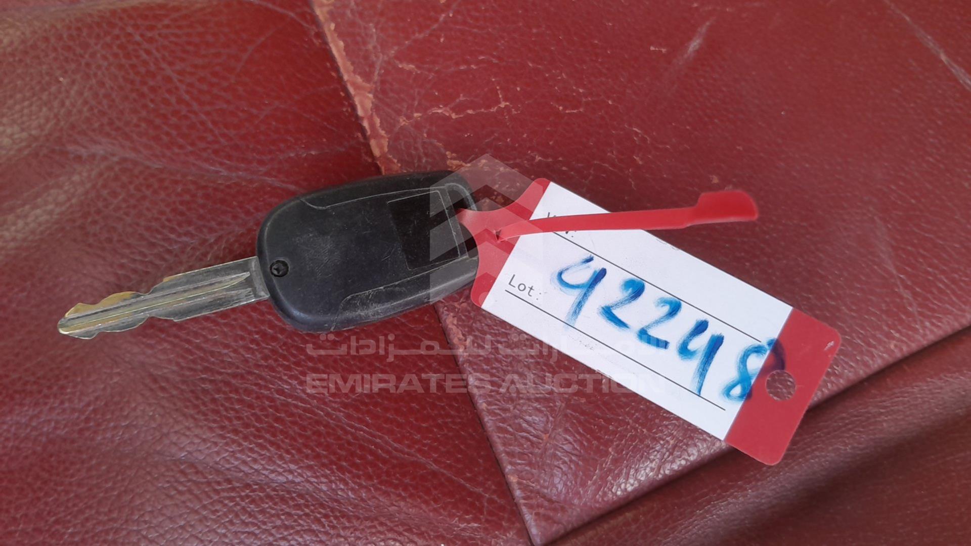 2008 CHEVROLET CAPTIVA VIN: KL1DC63G88B254230