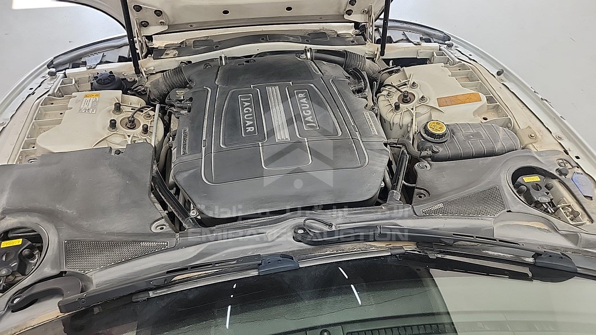 SAJAA43G4CMB45240 - 2012 Jaguar XKR - #504718