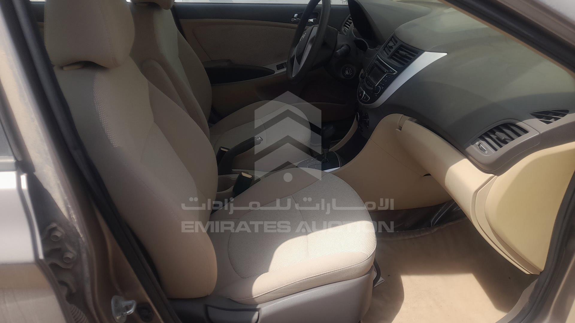 2015 HYUNDAI ACCENT VIN: KMHCT41B9FU679257