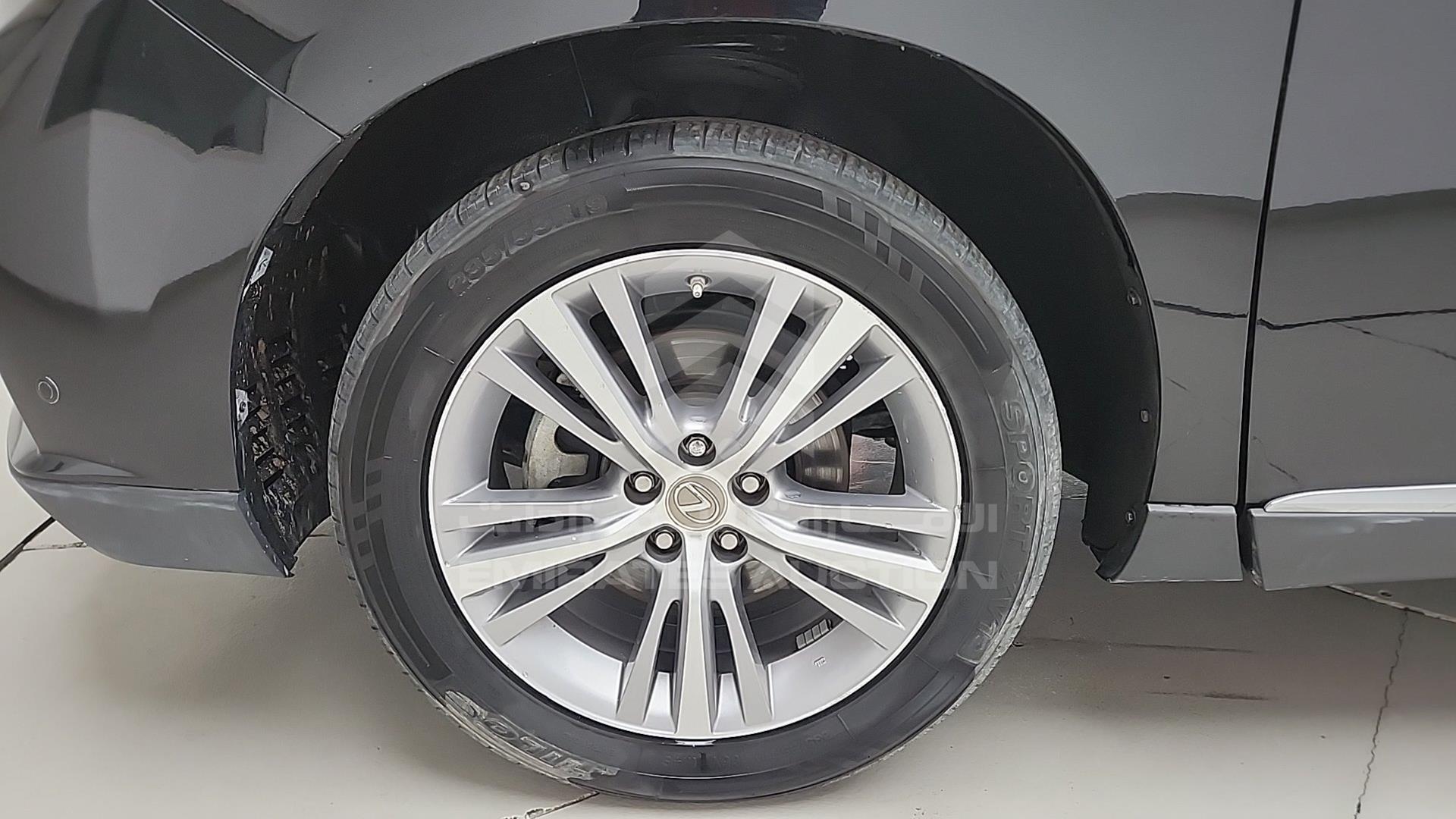 2015 LEXUS RX 350 VIN: 2T2BK1BA1FC315530