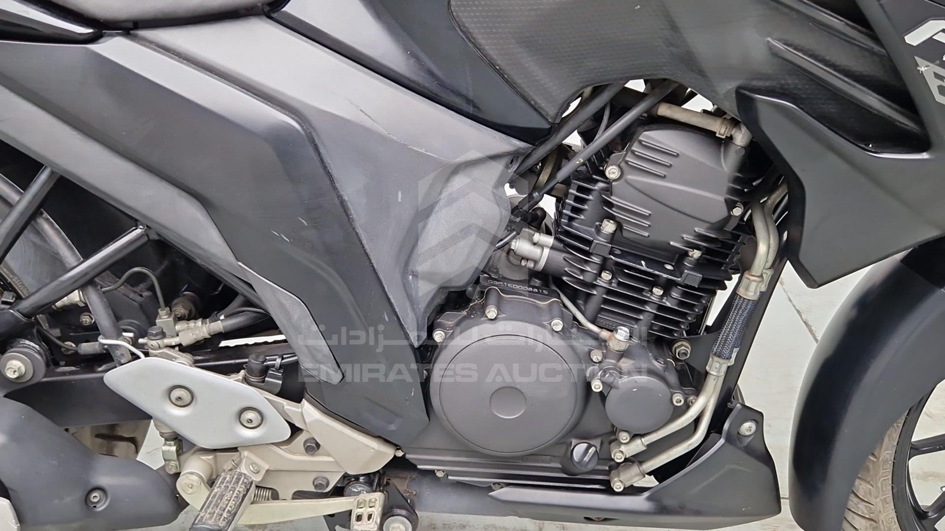 2021 YAMAHA --- VIN: ME1RG6913M0005051