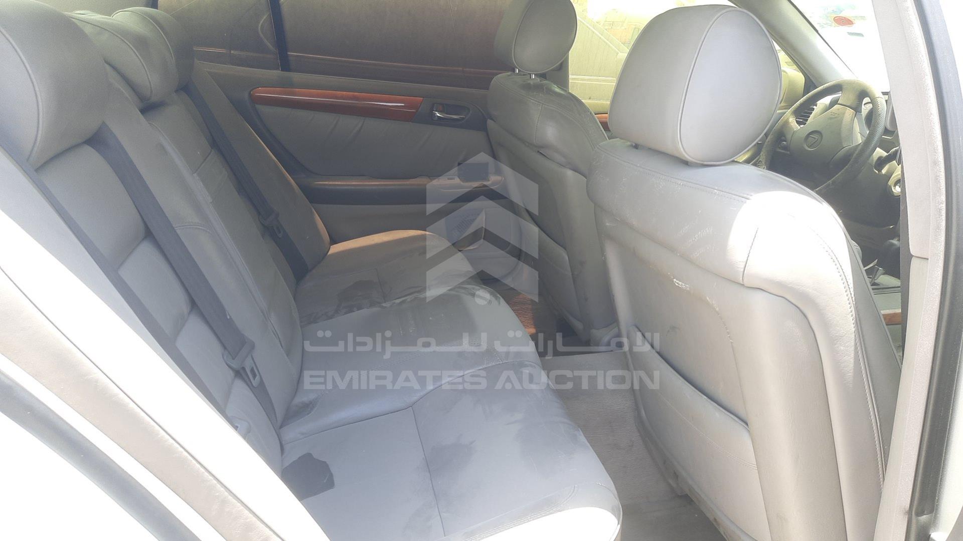 1999 LEXUS GS 300 VIN: JT8BD68S6X0073050