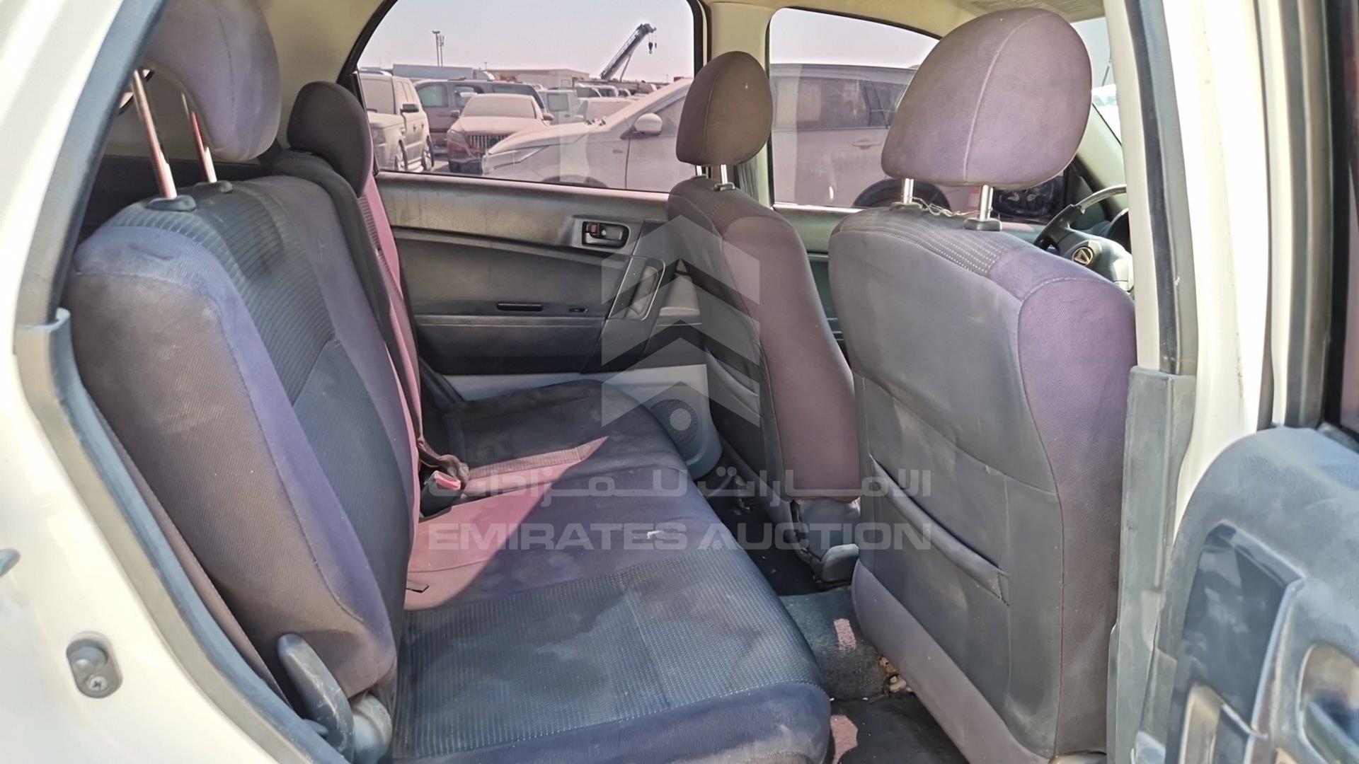 2008 DAIHATSU TERIOS VIN: JD2GJ522181087304