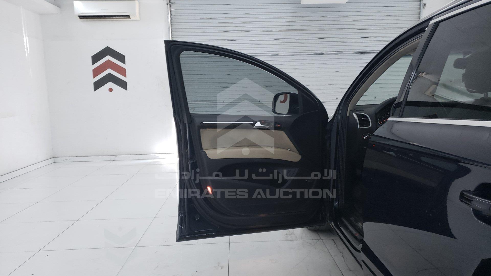 WA1AGDFE1FD002085 - 2015 Audi Q7 - #428486