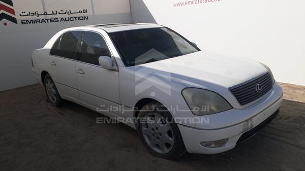 Lexus LS 430 2001 JTHBN30F210025546 Image 35