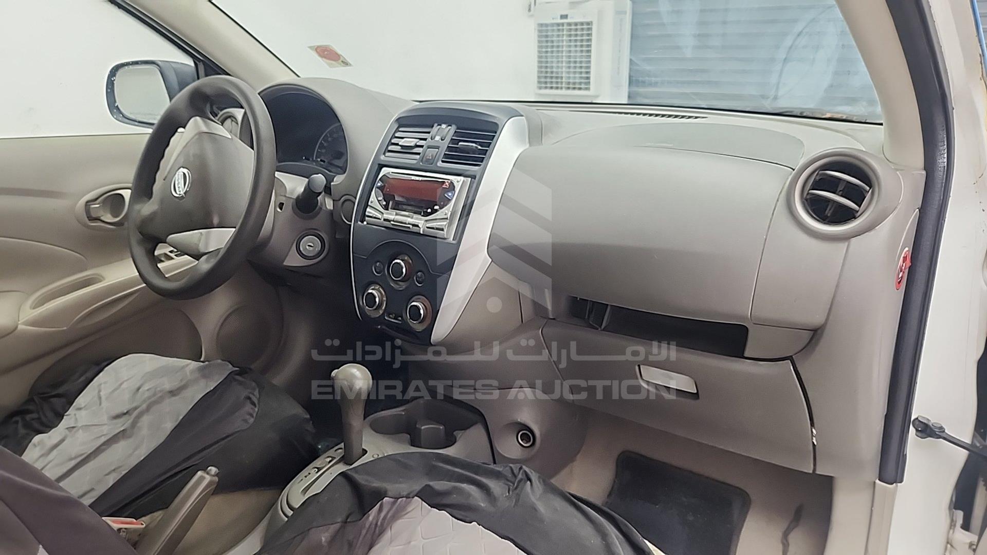 2016 NISSAN SUNNY VIN: MDHBN7ADXGG717494