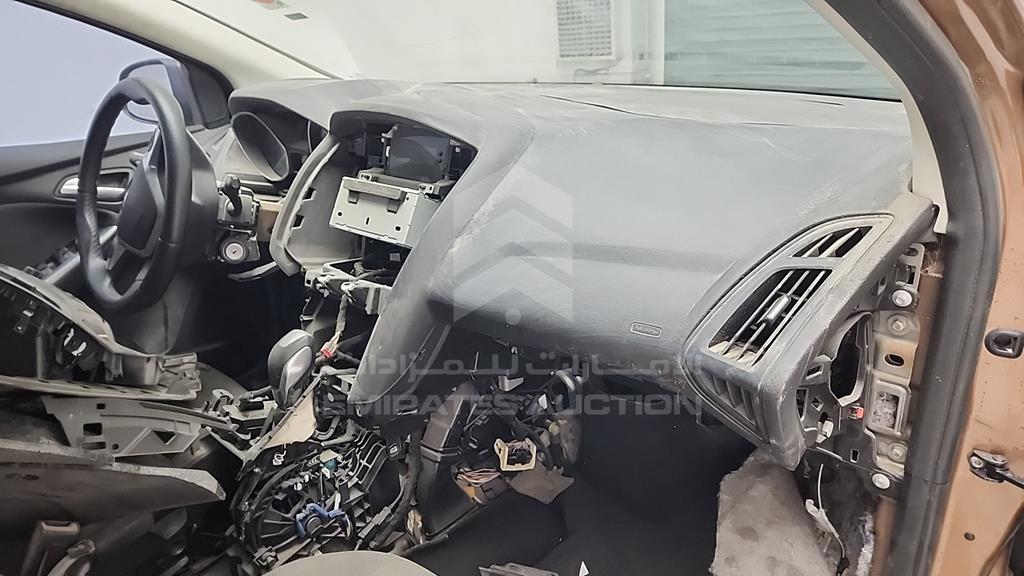 WF0BB3KF3ELS29295 - 2014 FORD FOCUS - #527047