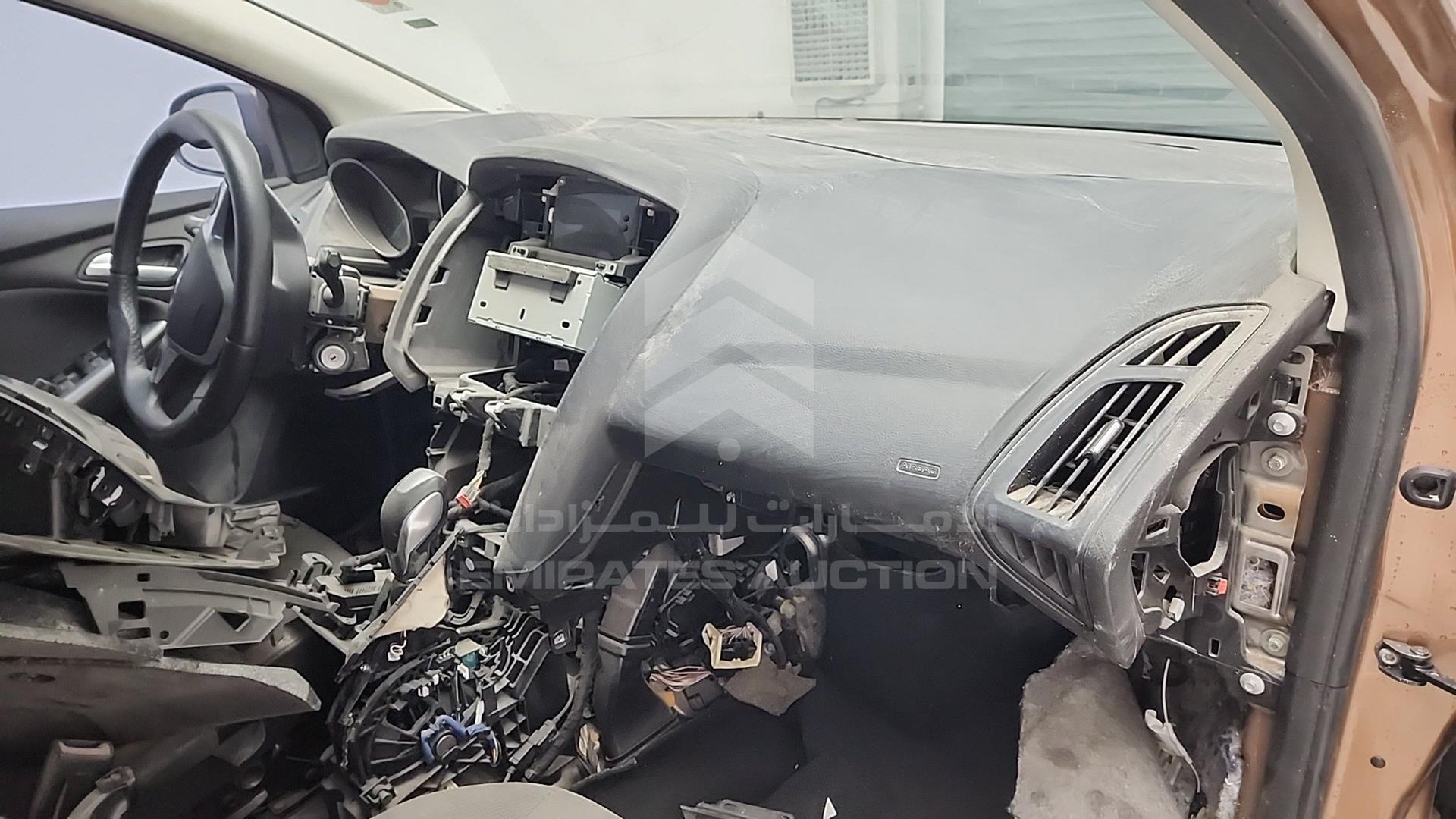 2014 FORD FOCUS VIN: WF0BB3KF3ELS29295