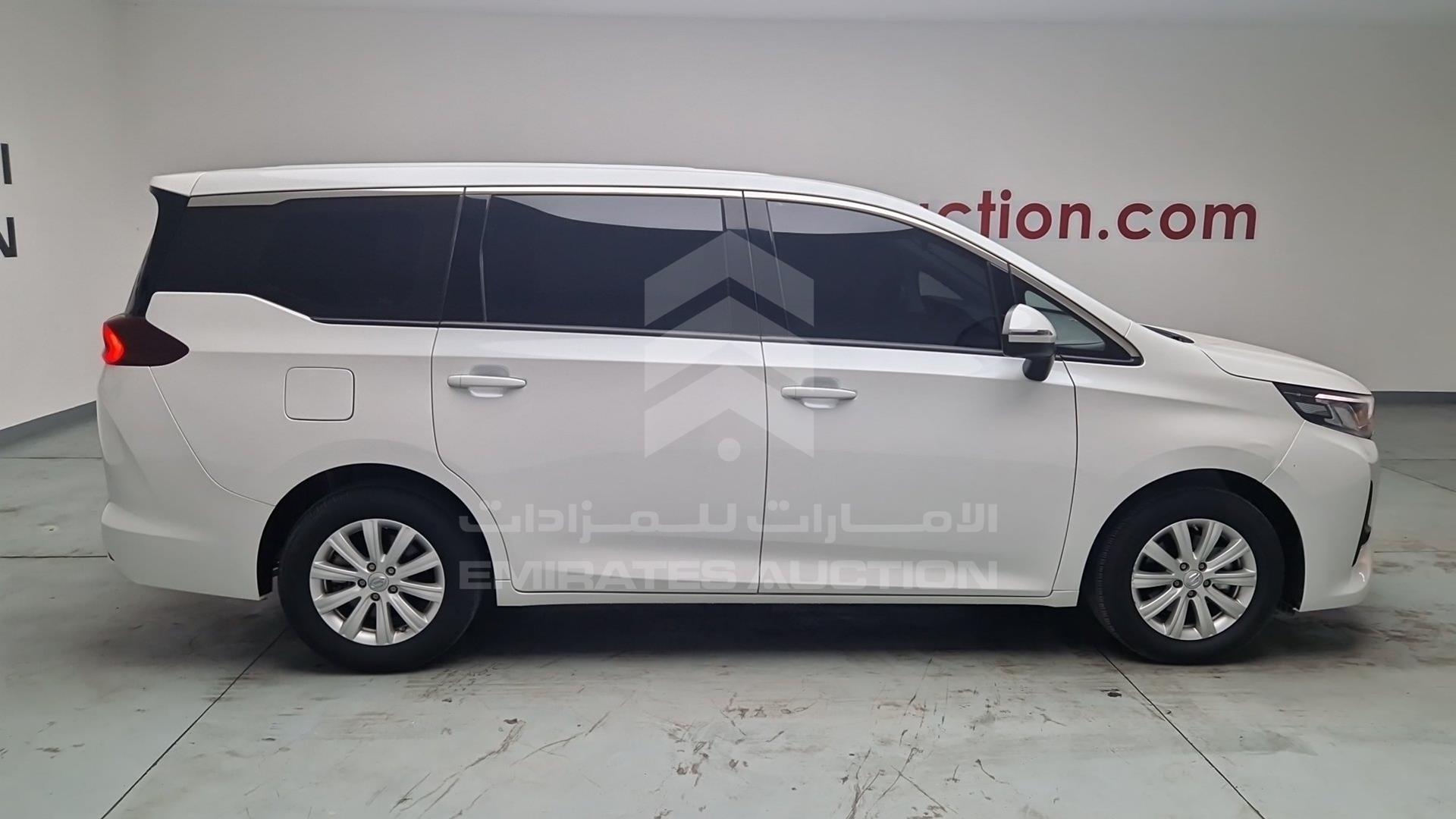 2022 GAC GN6 VIN: LMGKT1G53P1132546
