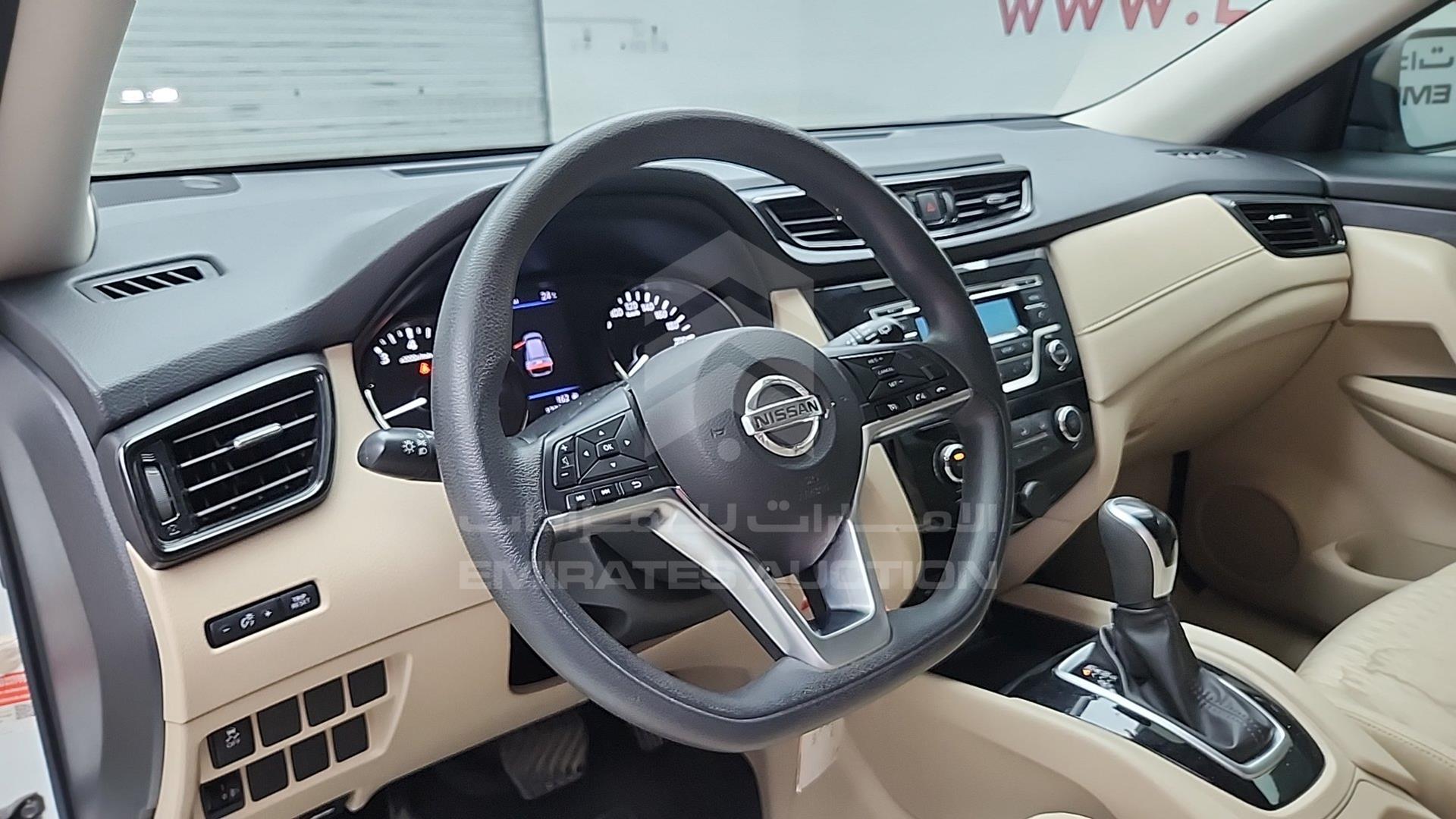 2021 NISSAN X-TRAIL VIN: JN1BT2MU7MW020888