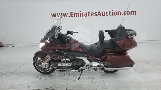 JH2SC7959JK001619 2018 Honda Gold Wing on Emirates Auction