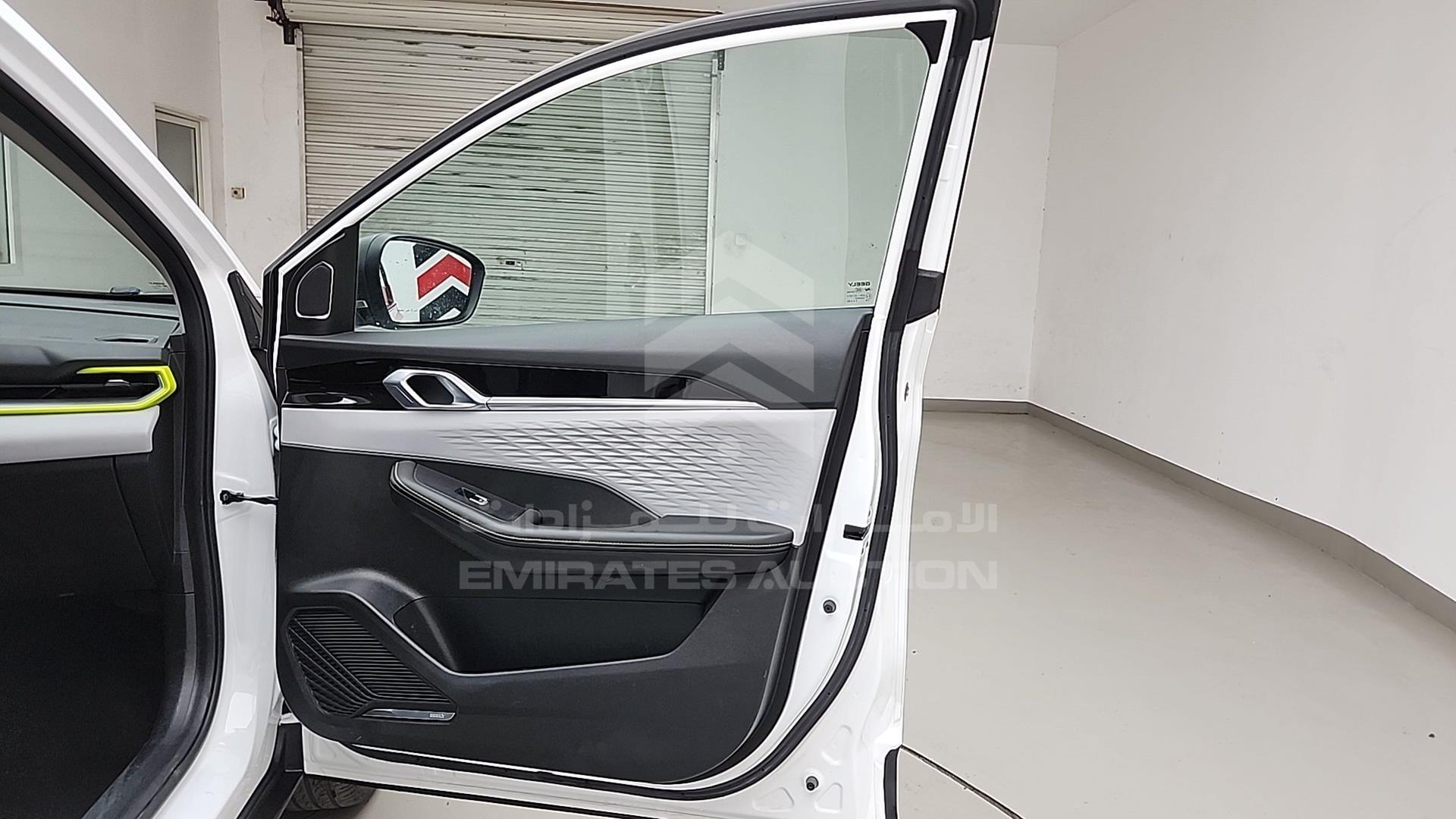 2024 GEELY COOLRAY VIN: LB3762KZ9RX503475