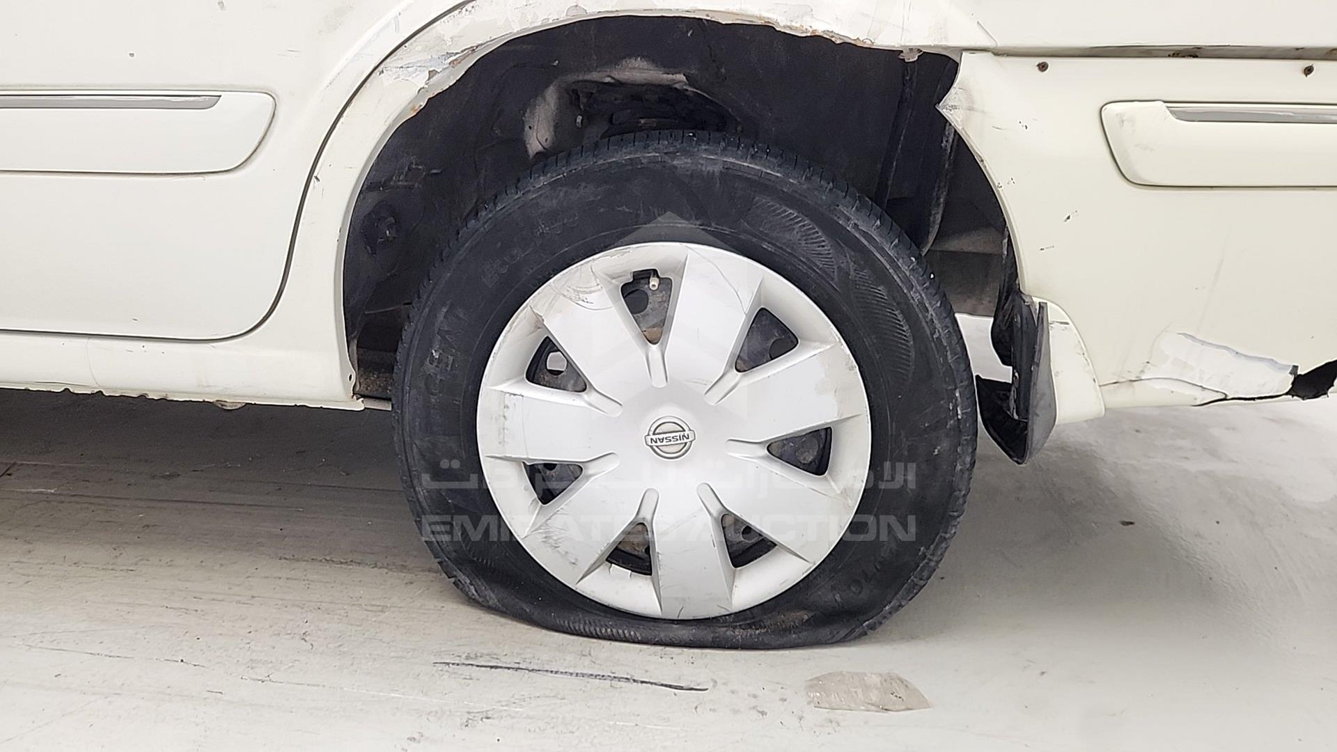 2003 NISSAN SUNNY VIN: JN1BN61C53W002546