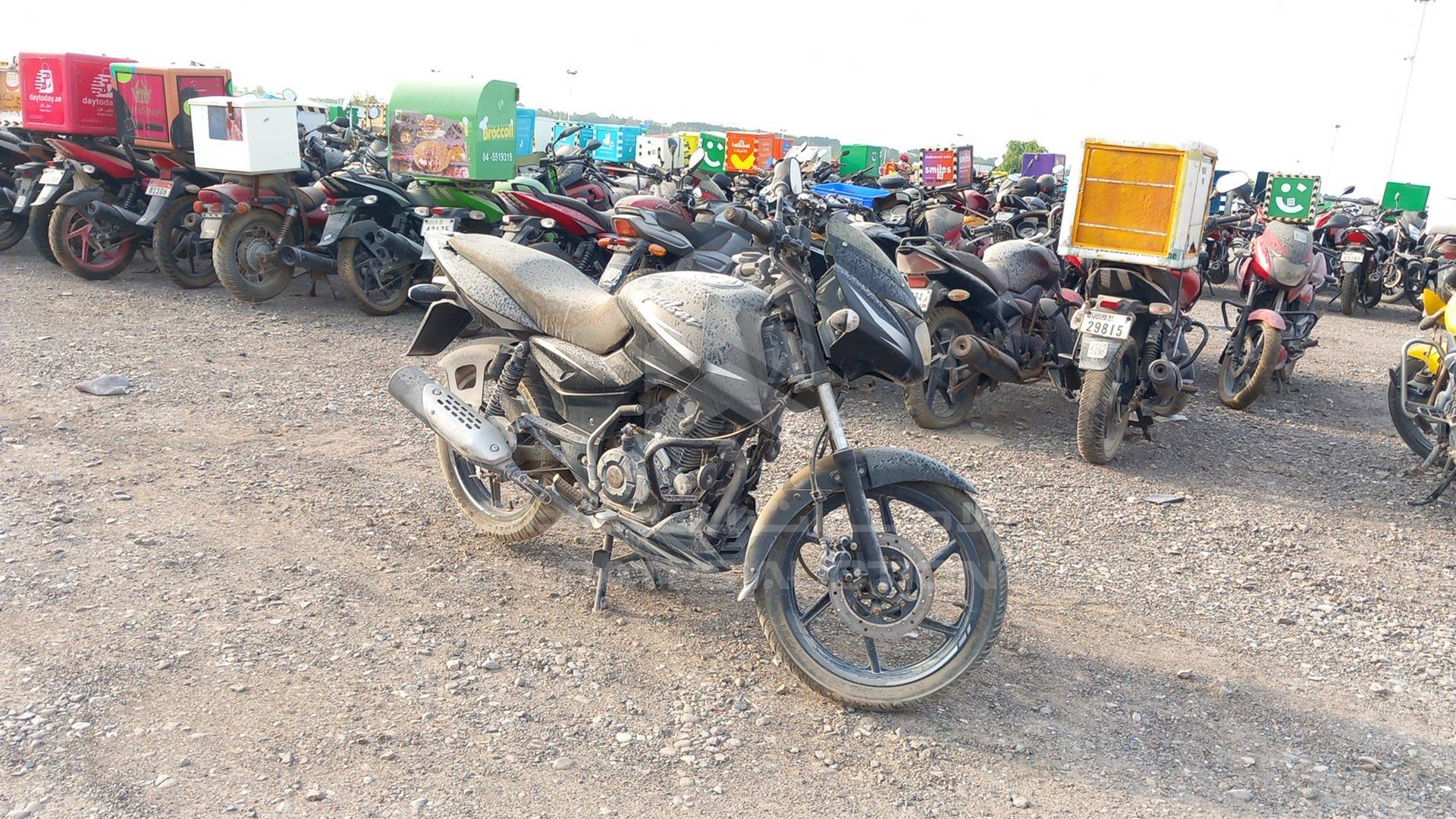 2020 BAJAJ 150 CC VIN: MD2A11CY4LCM50496