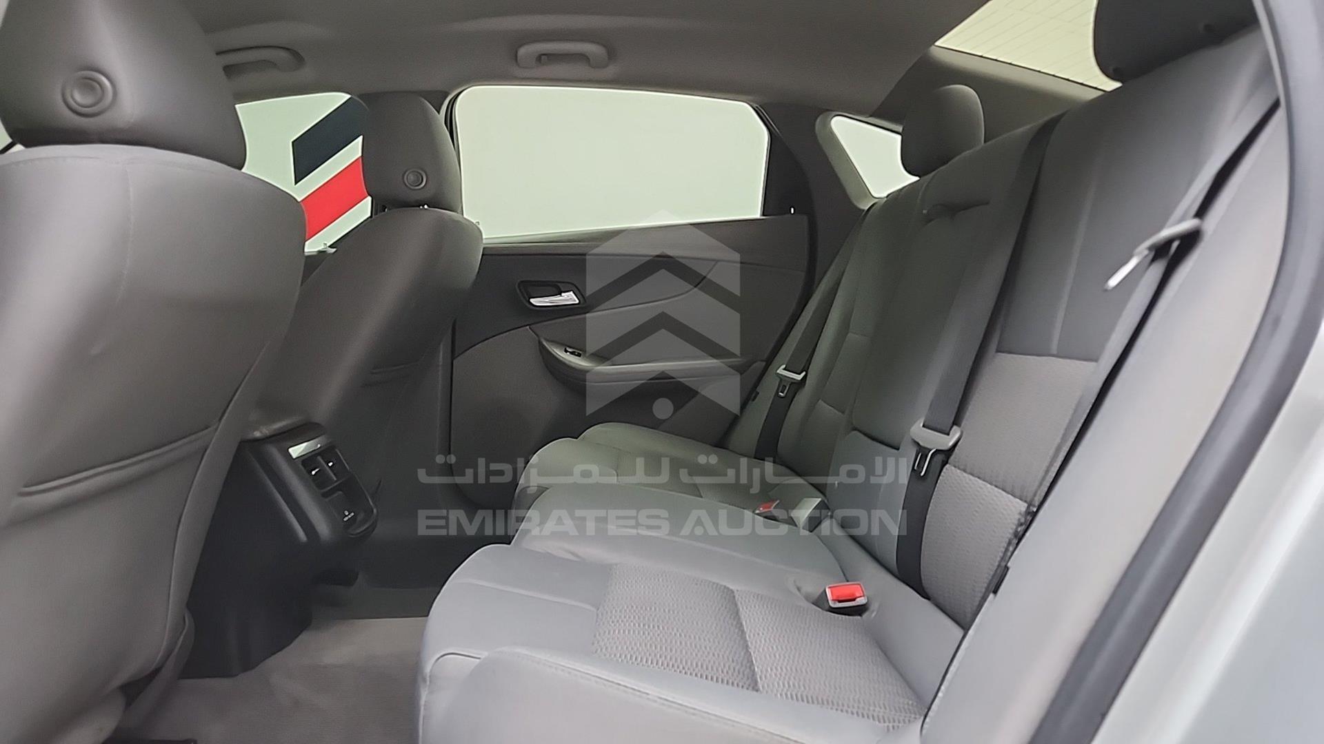 2016 CHEVROLET IMPALA VIN: 2G1155S35G9143657