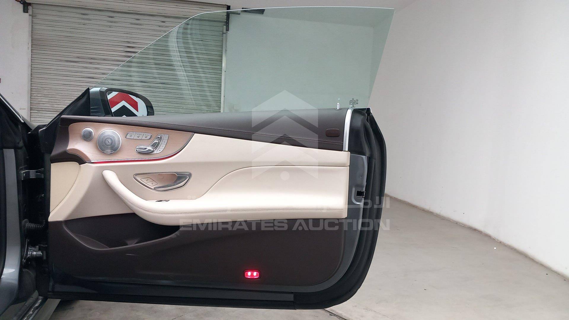 2018 MERCEDES E 400 VIN: WDD1K6FBXJF041475
