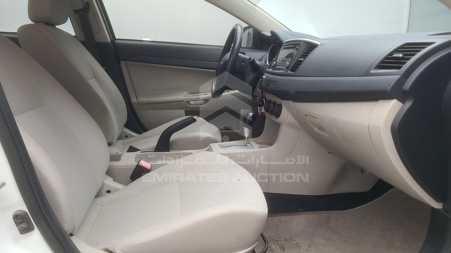 JMYSRCY1AFU724236 - 2015 Mitsubishi Lancer EX - #464239