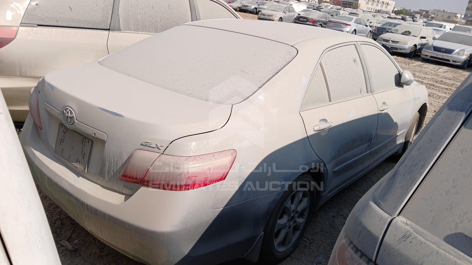 2009 TOYOTA CAMRY VIN: 6T1BE42KX9X540587