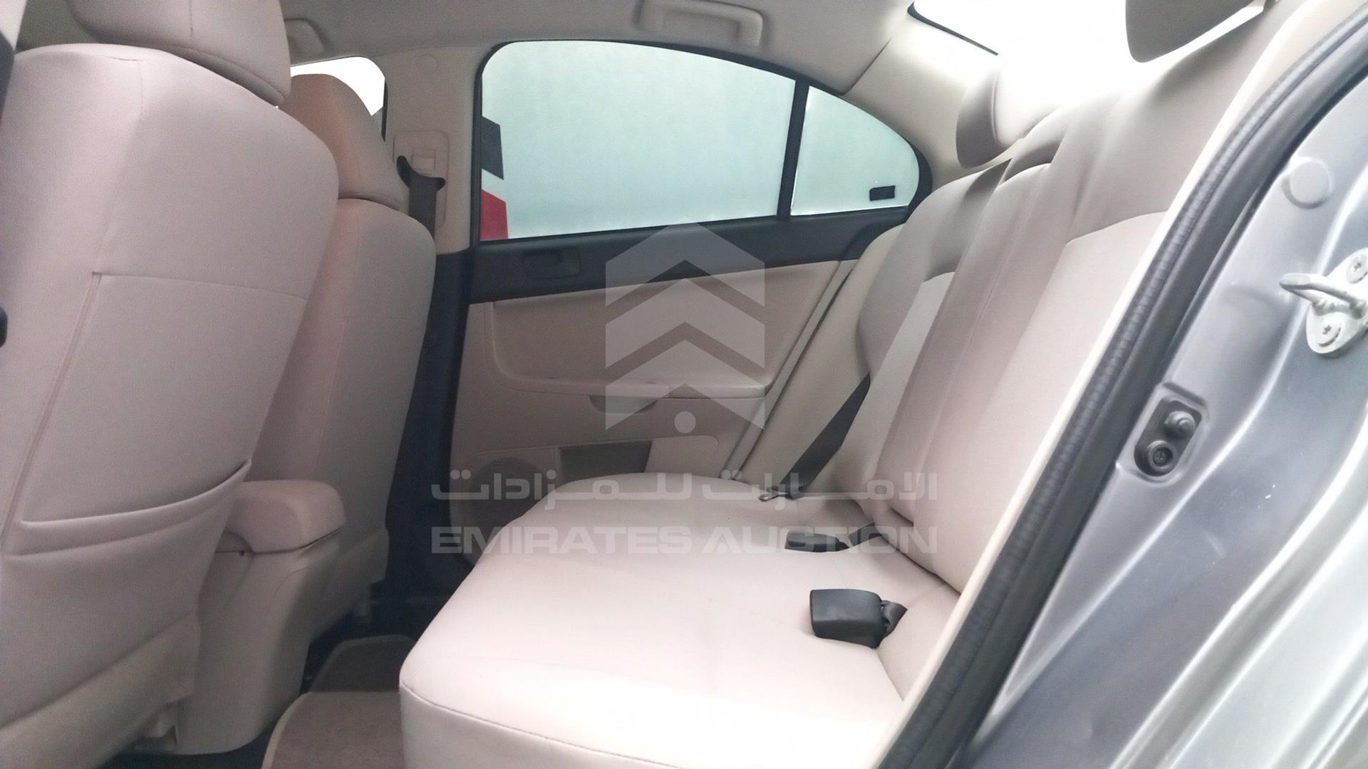 2016 MITSUBISHI LANCER VIN: JMYSTCY4AGU743728