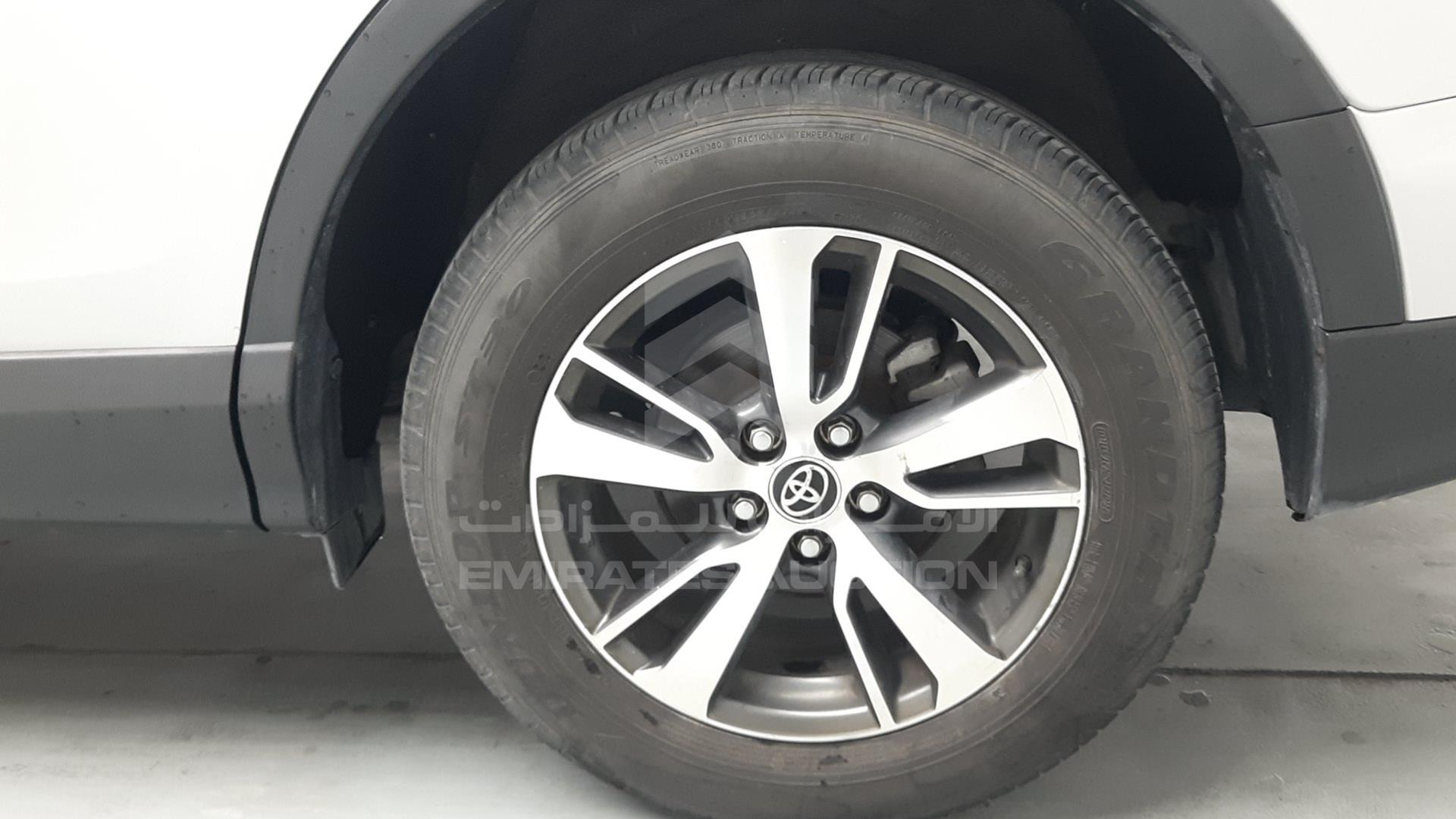 2016 TOYOTA RAV-4 VIN: JTMBF9EV4GJ054339