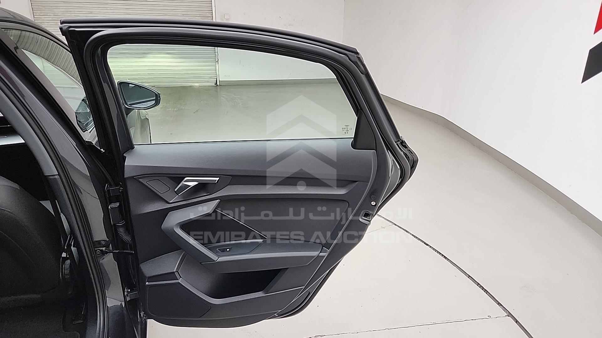 2023 AUDI A3 VIN: WAUZZZGY0PA086201