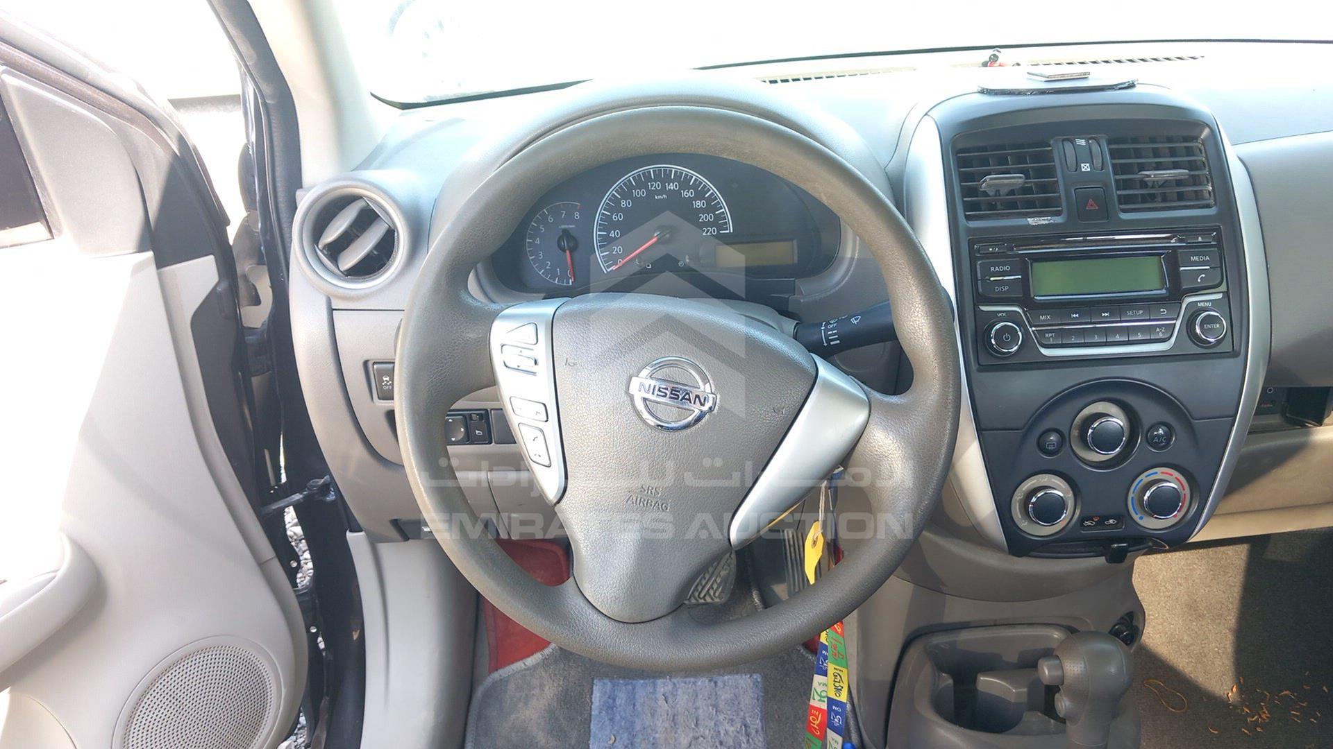 2019 NISSAN SUNNY VIN: MDHBN7AD0KG649389