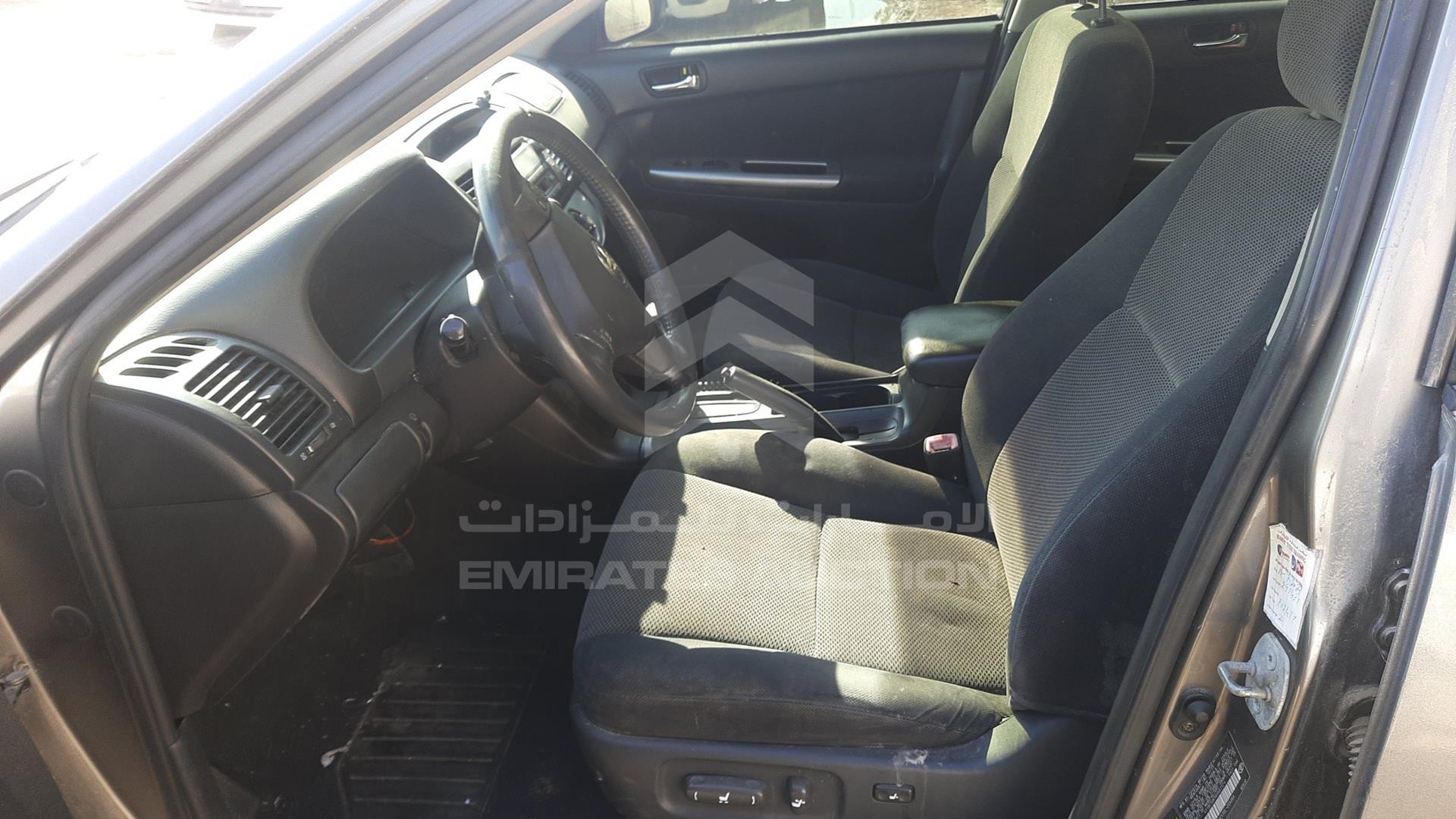 2006 TOYOTA CAMRY VIN: 4T1BE32K56U682574