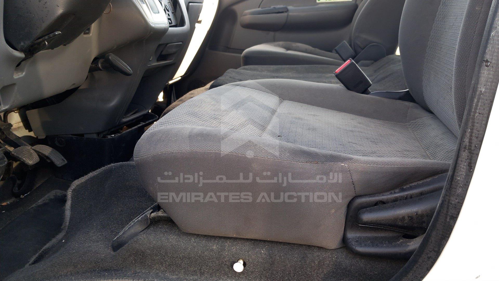 2020 NISSAN URVAN VIN: JN6BE6DS0L9062729