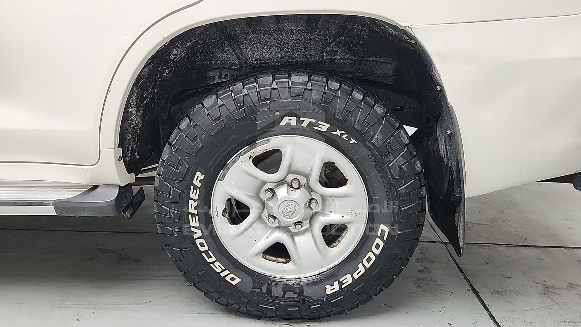 2014 TOYOTA LC 200 VIN: JTMHV09J604135041