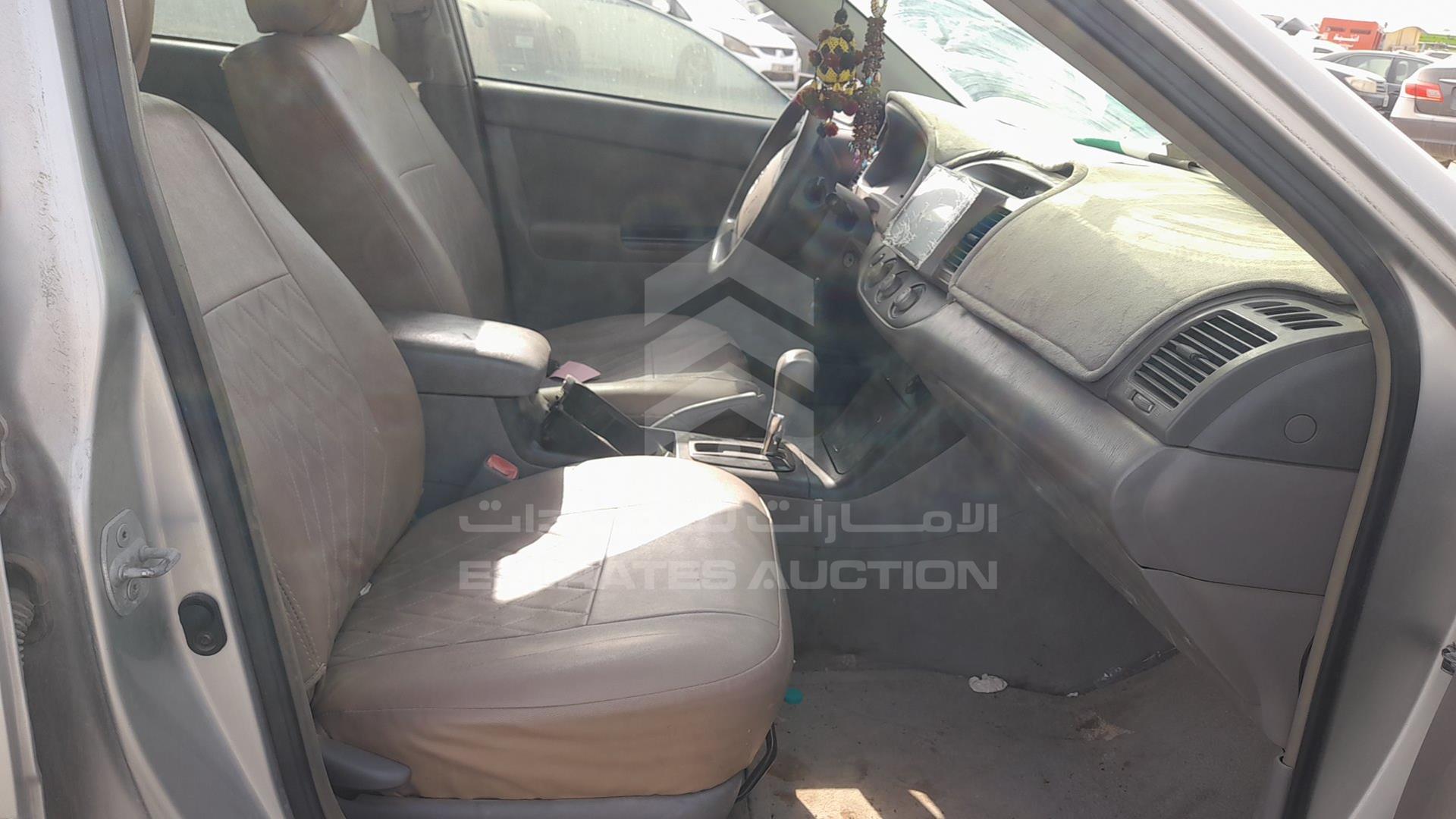 2006 TOYOTA CAMRY VIN: 4T1BE32K76U681118