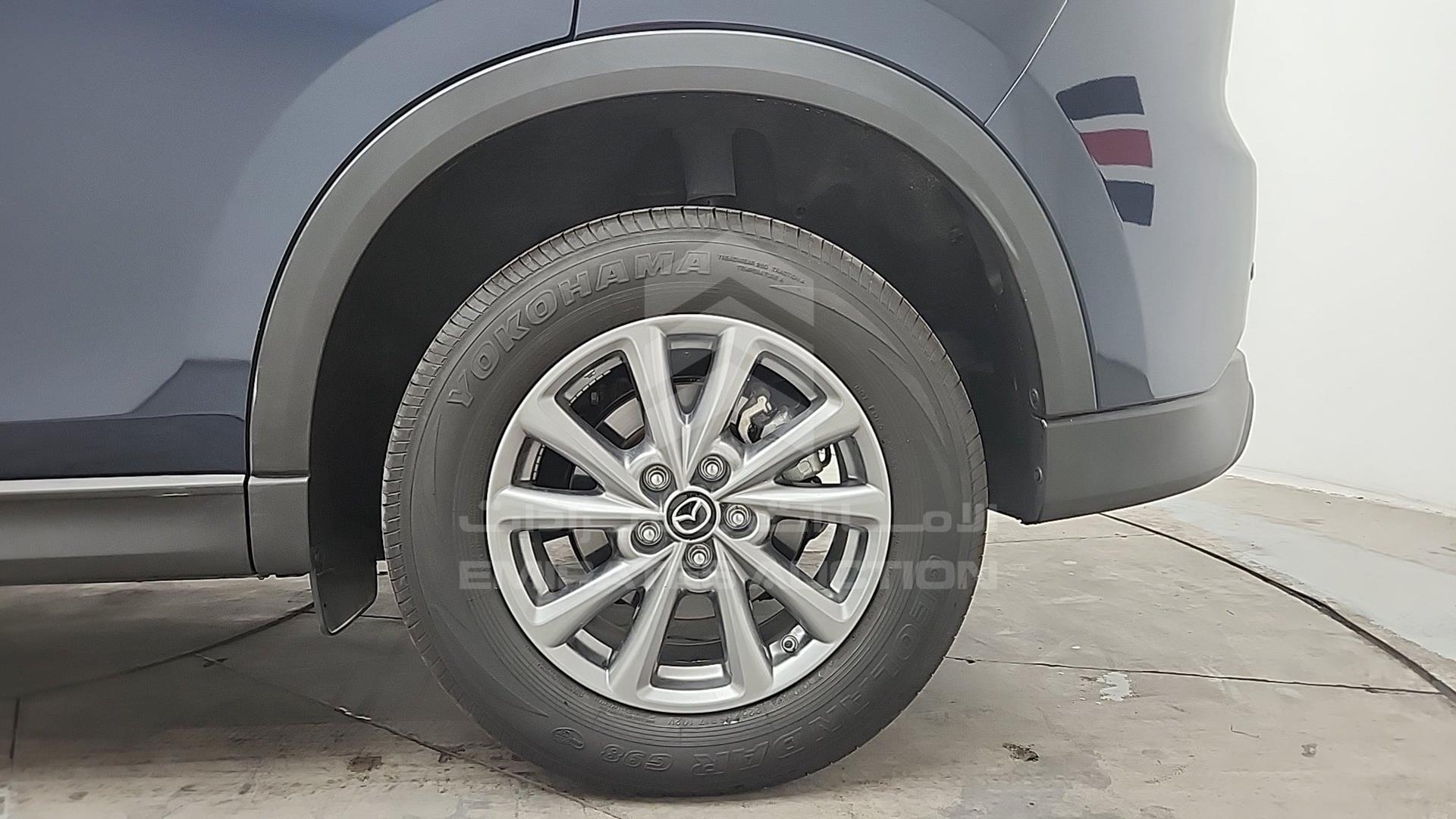 2024 MAZDA CX-5 VIN: JM7KFAWL2R0101817