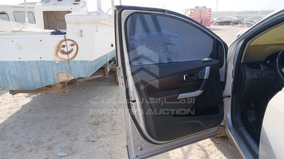 فورد ايدج 2012 — الباب الأمامي الأيسر — صورة 11