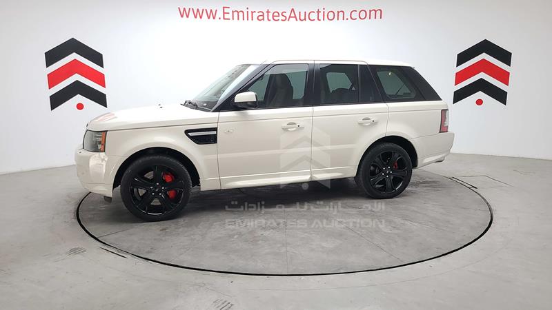 SALLSAAE4AA233314 Auction: EmiratesAuction Lot: 409182 SALLSAAE4AA233314 Range Rover Sport 2010 BLACK Photo 61