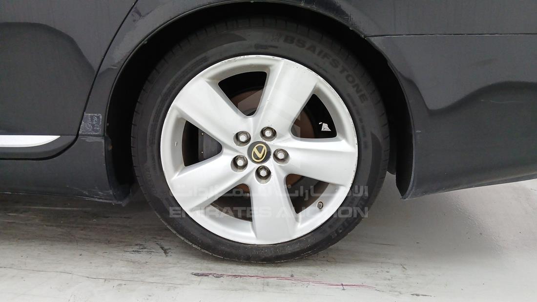 2007 Lexus LS 460 L — Rear Left Tyre — Photo 37