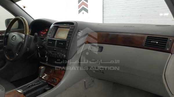 JTHBN30F810012011 Lexus LS 430