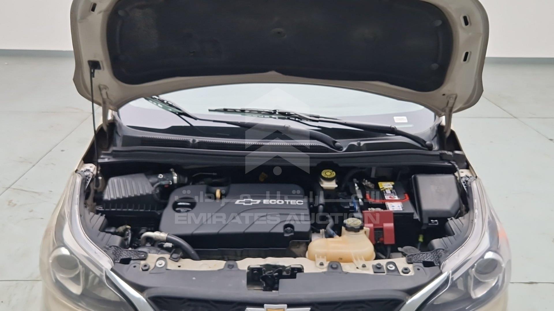 2021 CHEVROLET SPARK VIN: KL8CD6SA3MC732212