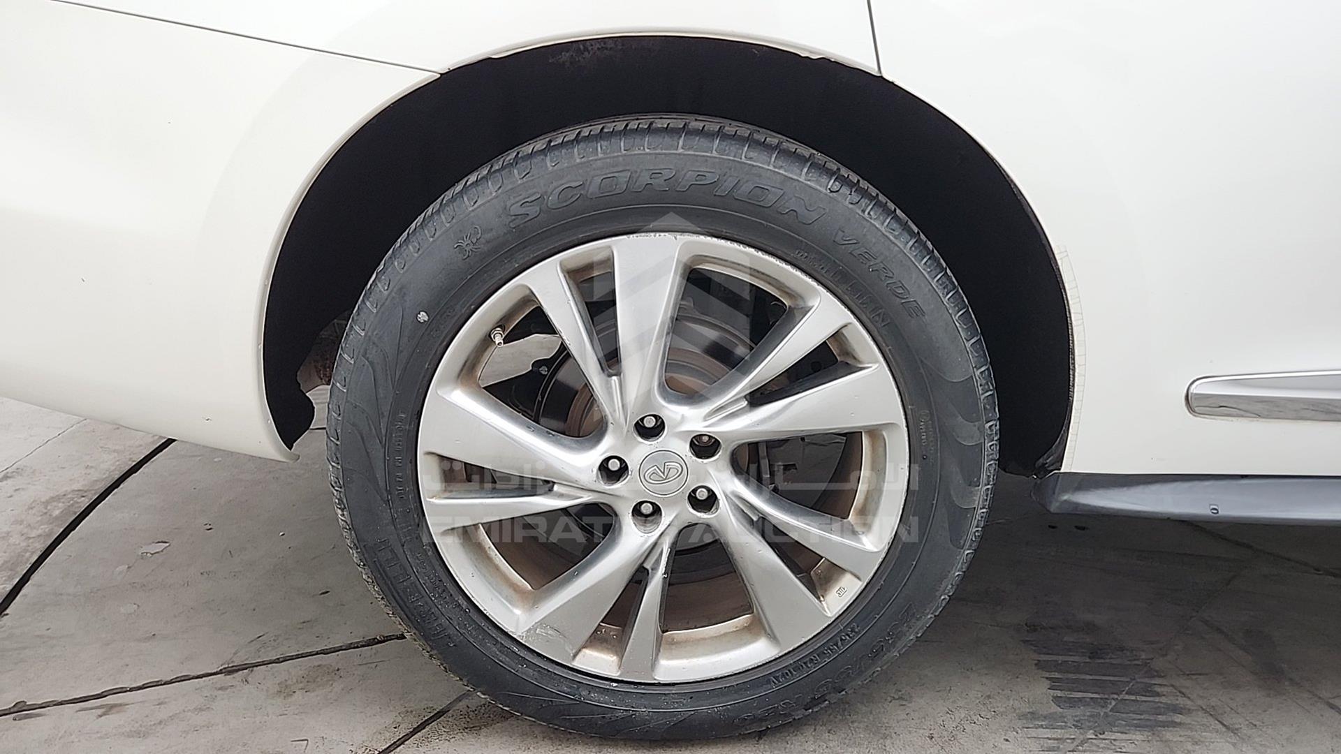 2013 INFINITI JX 35 VIN: 5N1AL0MM3DC316565