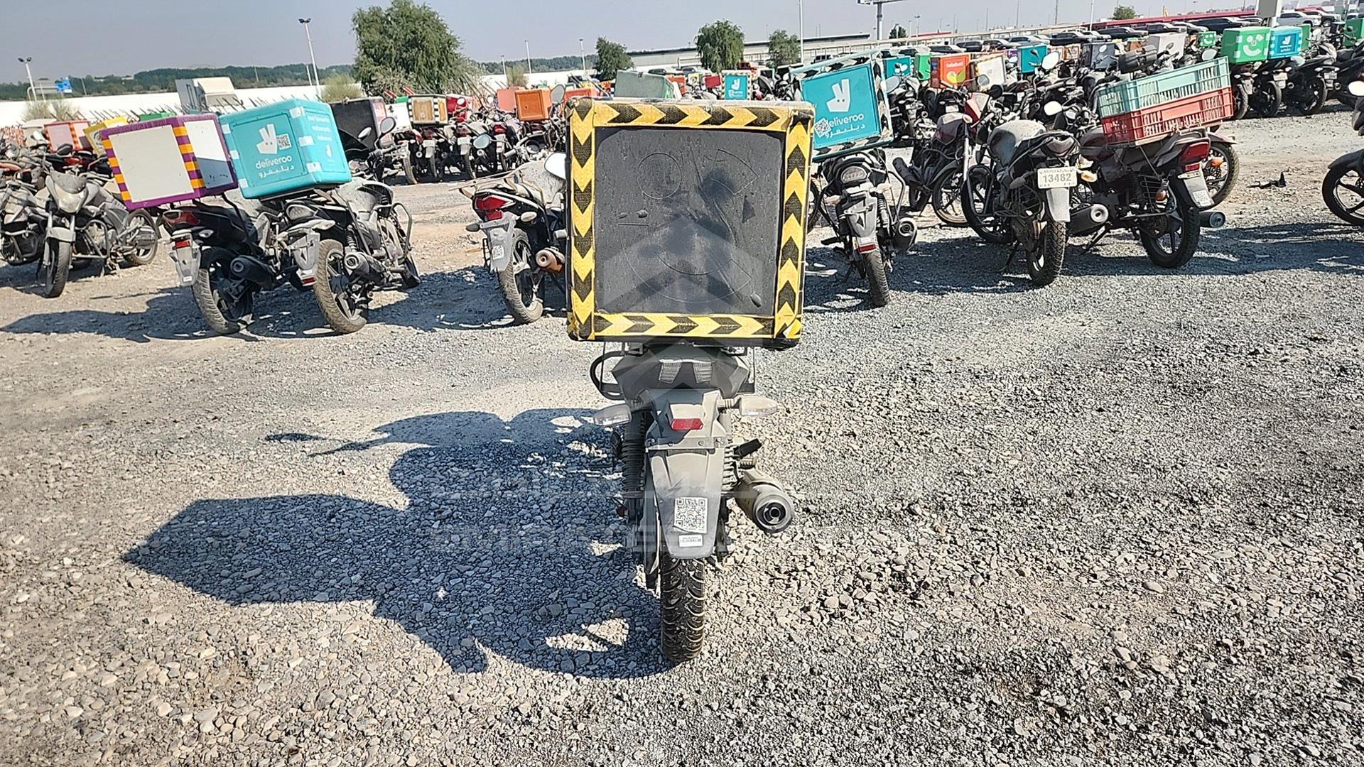 2021 BAJAJ 150 CC VIN: MD2A11CXXMCF14164