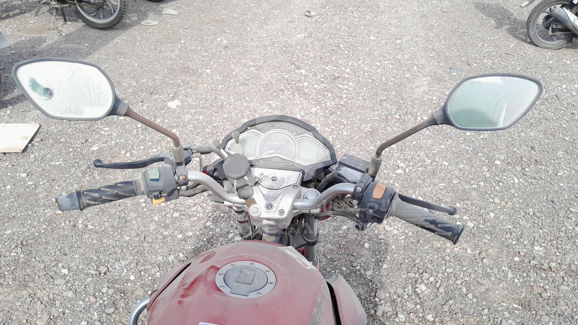 2021 SANYA SY150T VIN: LK1PCKL97M1000202
