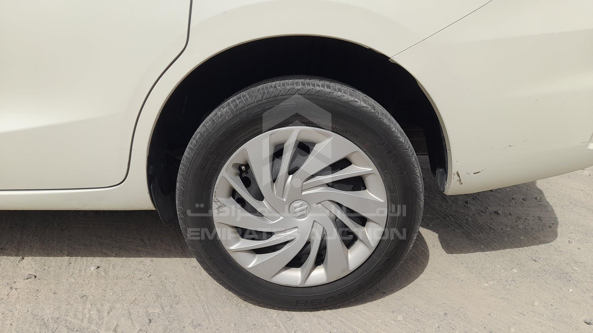 2019 SUZUKI ERTIGA VIN: MA3NC2B15KA115315