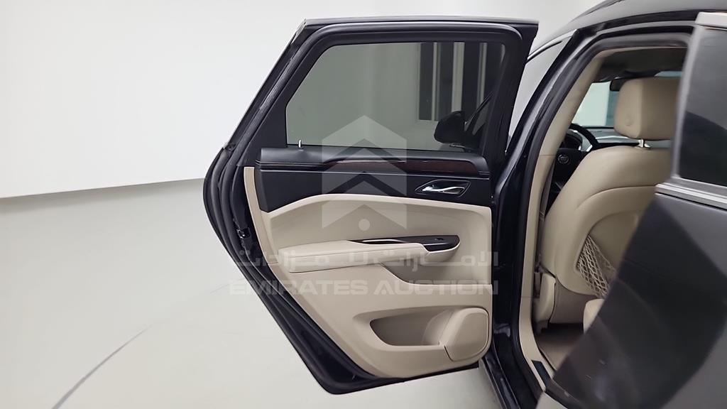 3GYFN9E32CS597713 - 2012 CADILLAC SRX - #526324