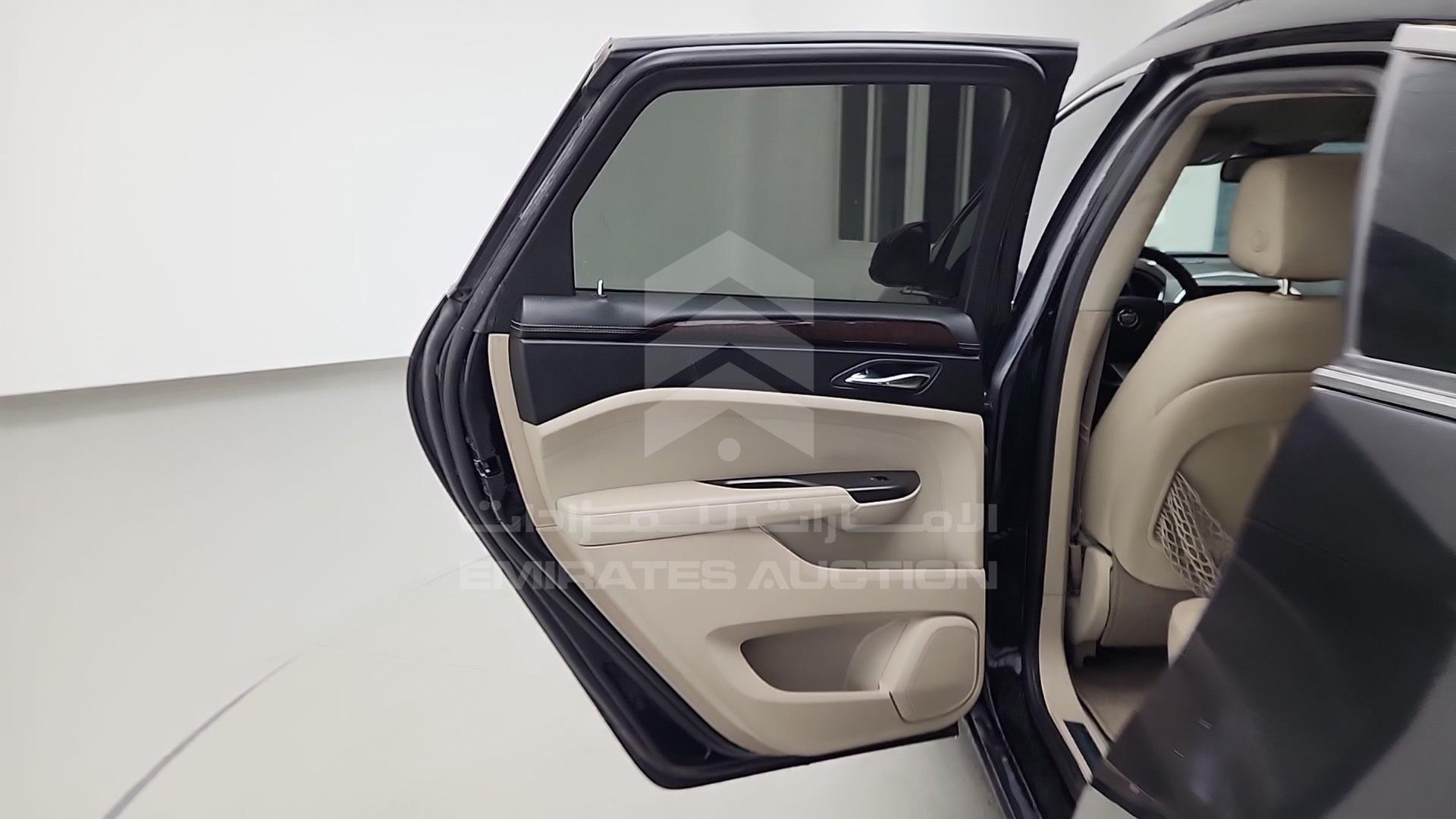 2012 CADILLAC SRX VIN: 3GYFN9E32CS597713