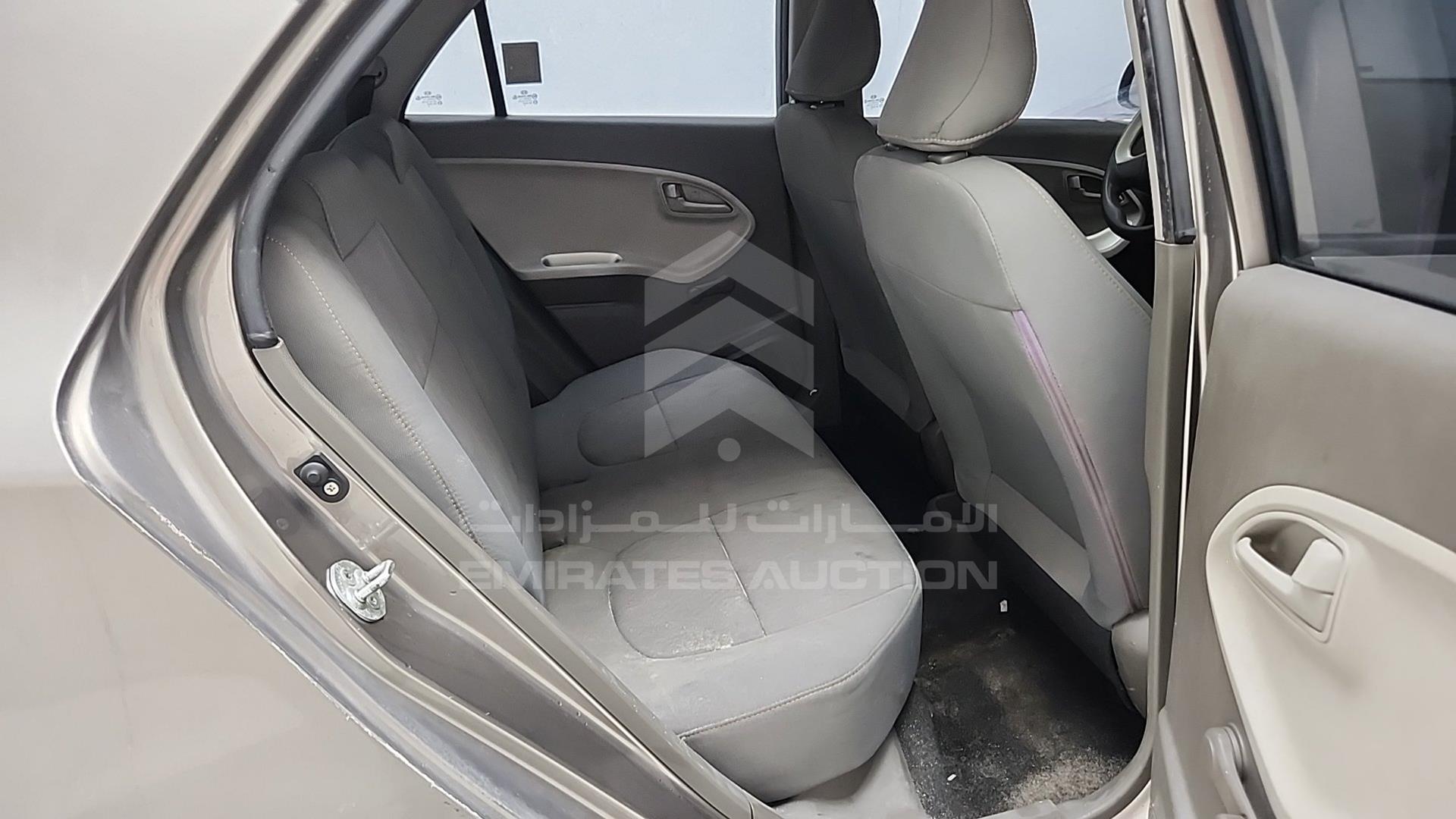 2013 KIA PICANTO VIN: KNABE5127DT469322