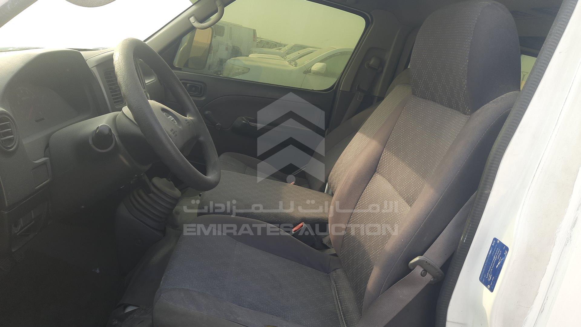 2012 NISSAN --- VIN: JN6AE54S6CX029154