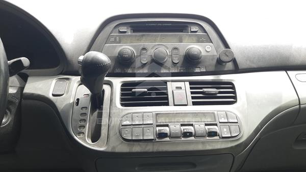 Honda Odyssey 2006 5FNRL38626B021306 Image 8