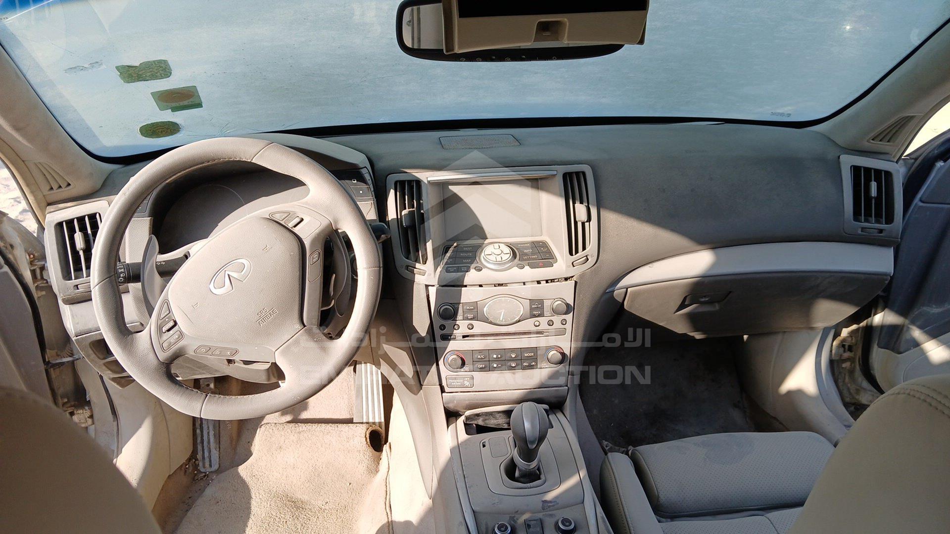 2013 INFINITI G 37X VIN: JN1CV6AR8DM753100