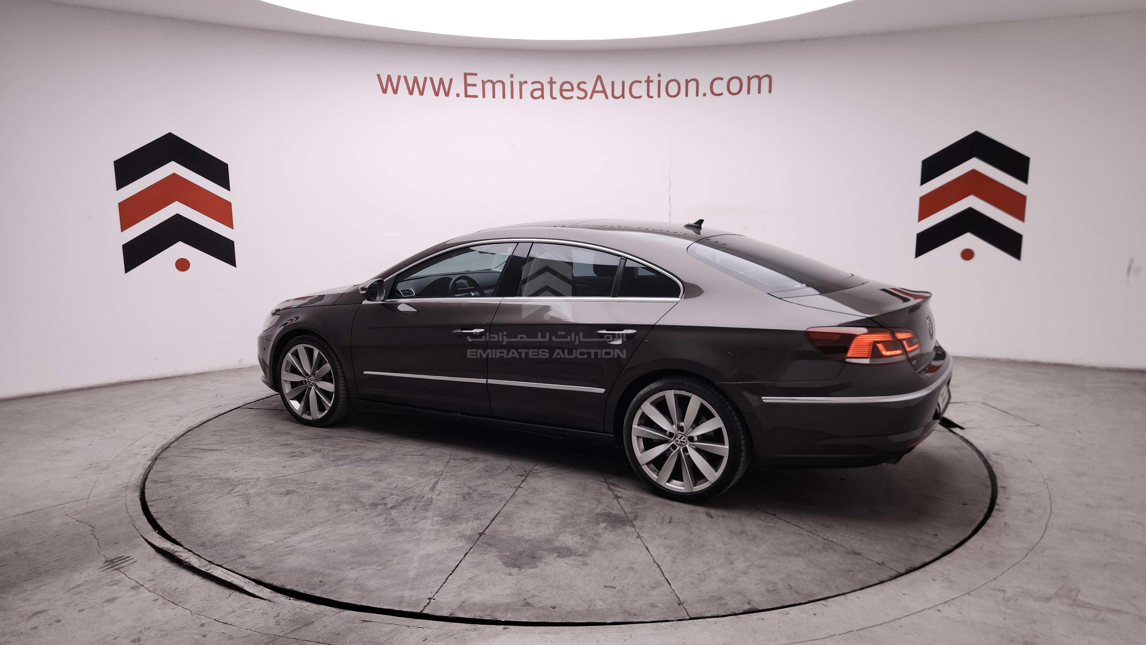 WVWAD2AN7FE800109 - 2015 Volkswagen CC - #509330