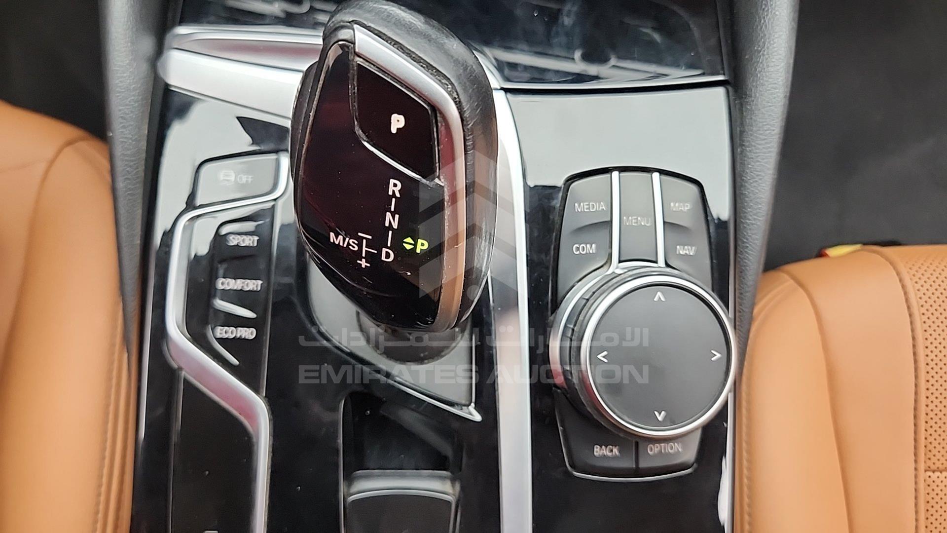 2023 BMW 520 I VIN: WBA11BM02PCL21664