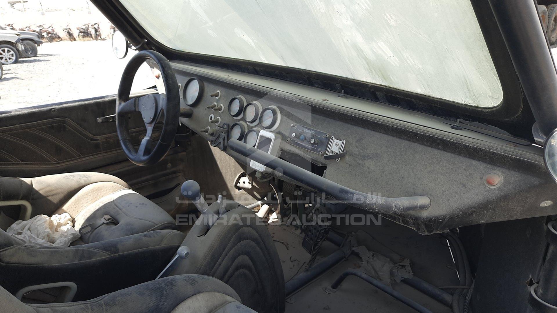 0 BUGGY --- VIN: CUSTOMBUGGY000003