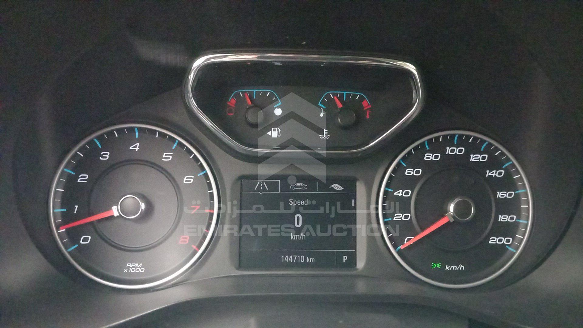 2018 CHEVROLET TRAILBLAZER VIN: MMM156FB9JH608850